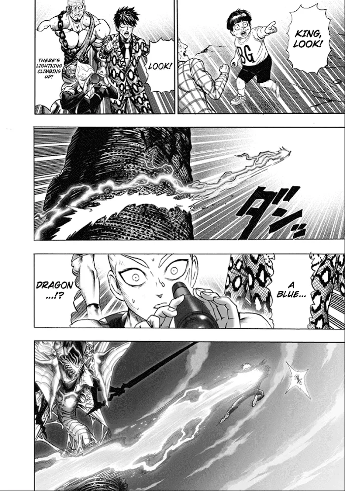 One Punch Man - Chapter 133 Page 31