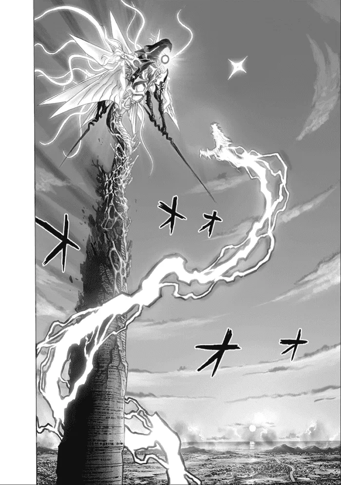 One Punch Man - Chapter 133 Page 33