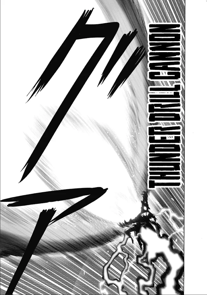 One Punch Man - Chapter 133 Page 34