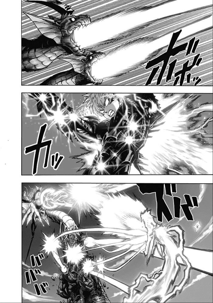 One Punch Man - Chapter 133 Page 37
