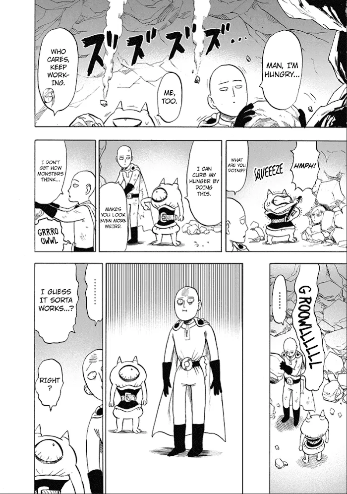 One Punch Man - Chapter 133 Page 41