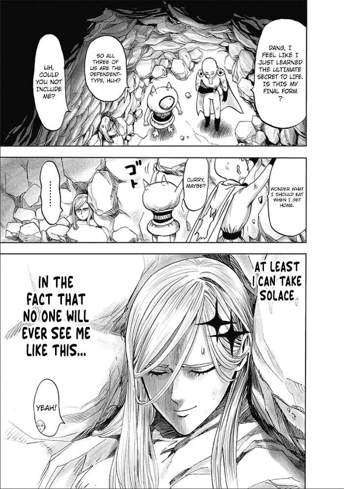 One Punch Man - Chapter 133 Page 42