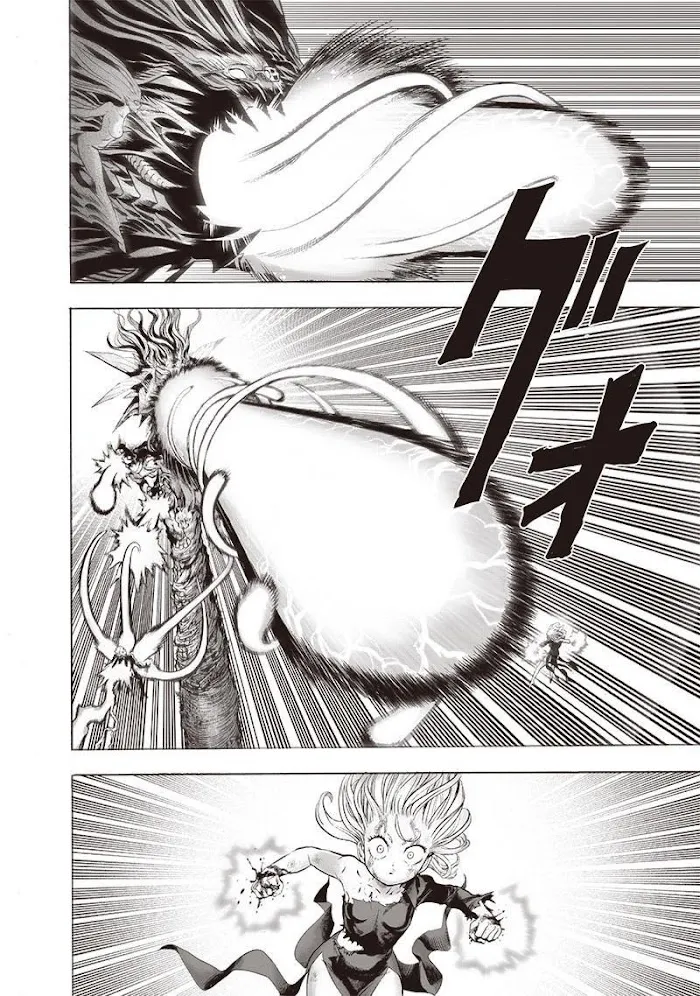 One Punch Man - Chapter 134 Page 2