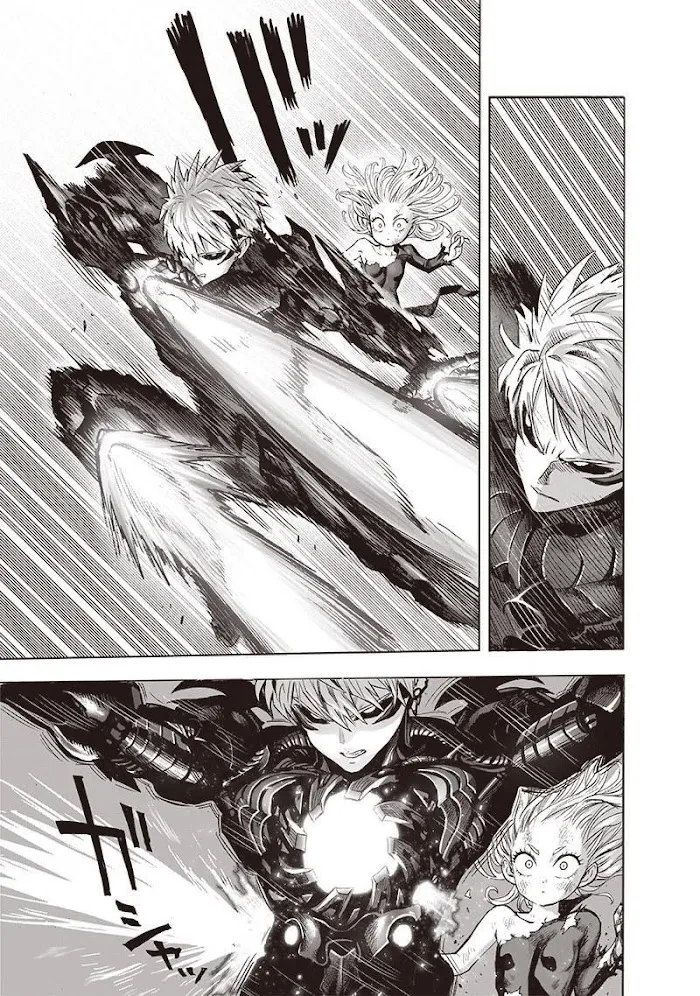 One Punch Man - Chapter 134 Page 3