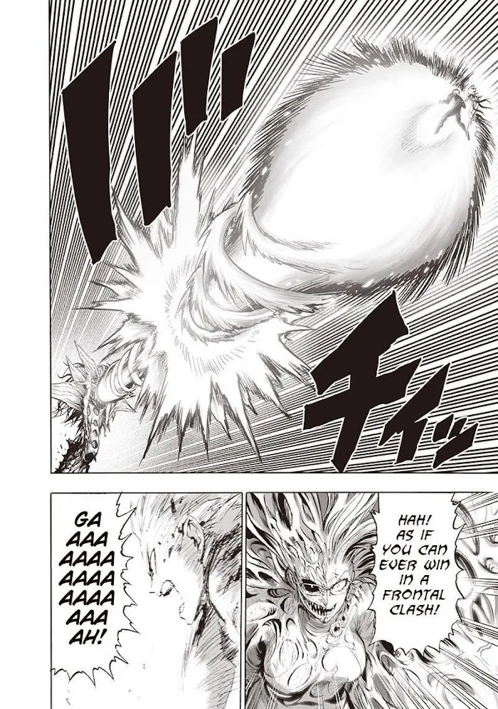One Punch Man - Chapter 134 Page 5