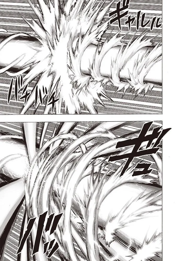 One Punch Man - Chapter 134 Page 6