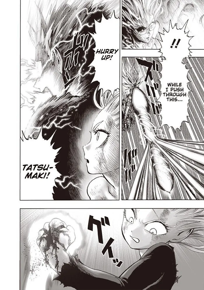 One Punch Man - Chapter 134 Page 7