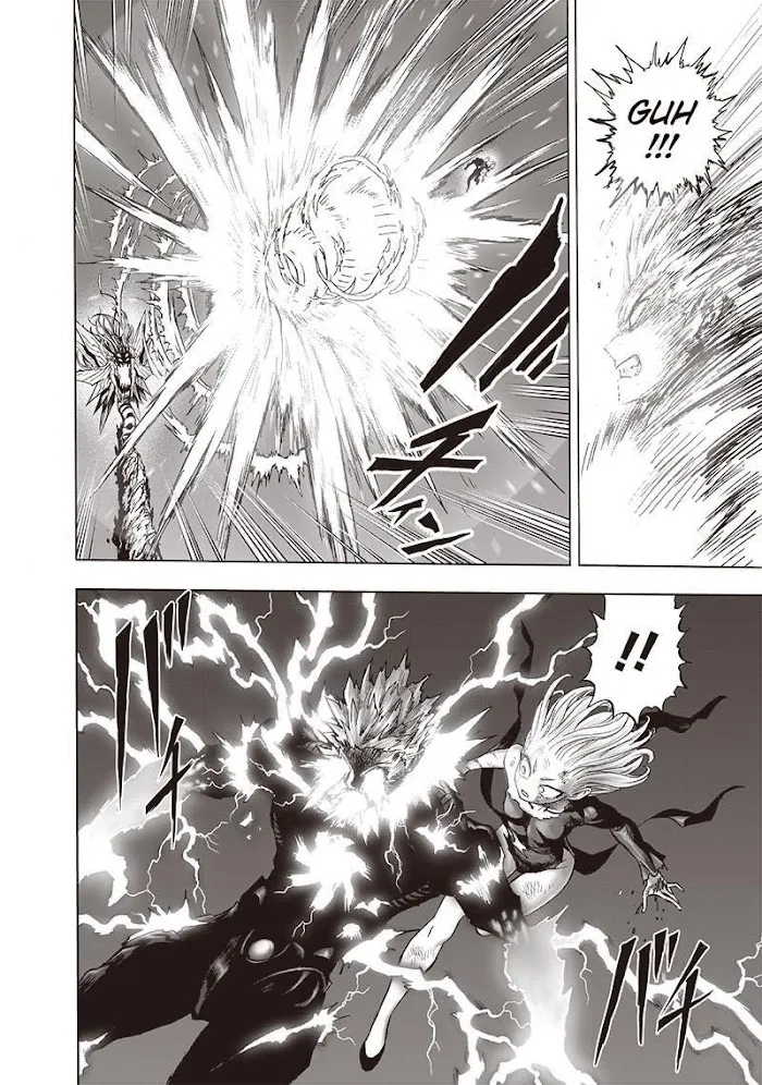 One Punch Man - Chapter 134 Page 9