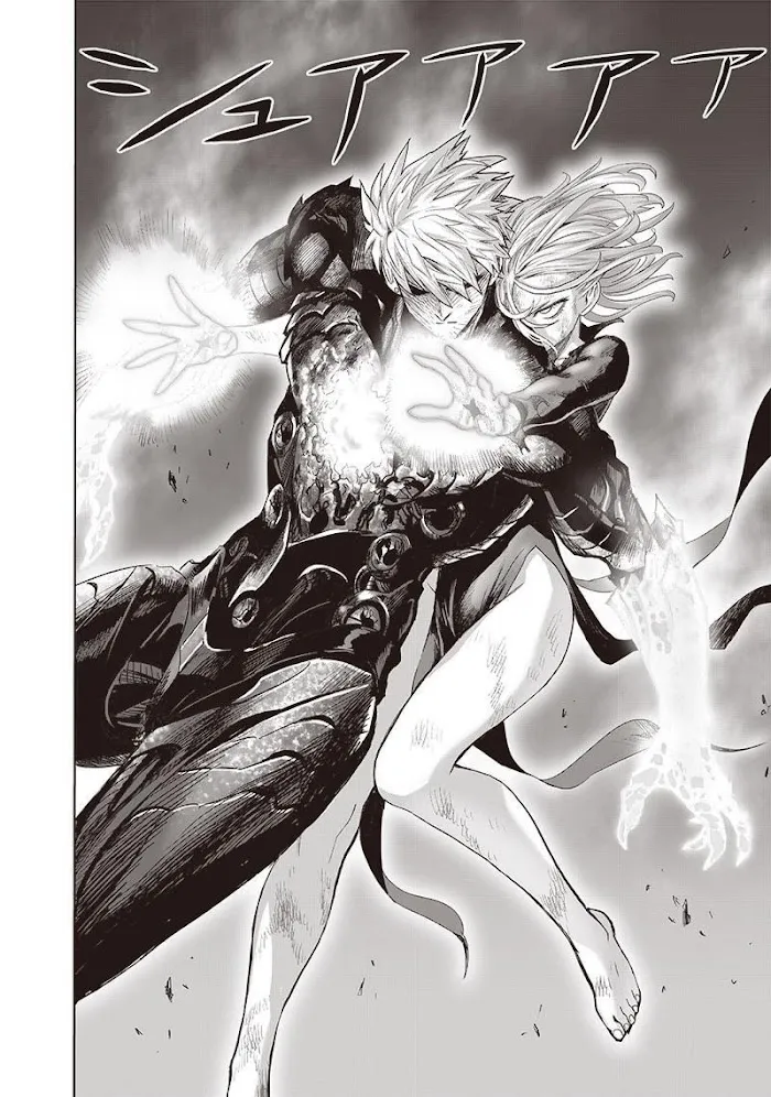 One Punch Man - Chapter 134 Page 11
