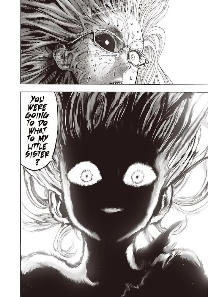 One Punch Man - Chapter 134 Page 13