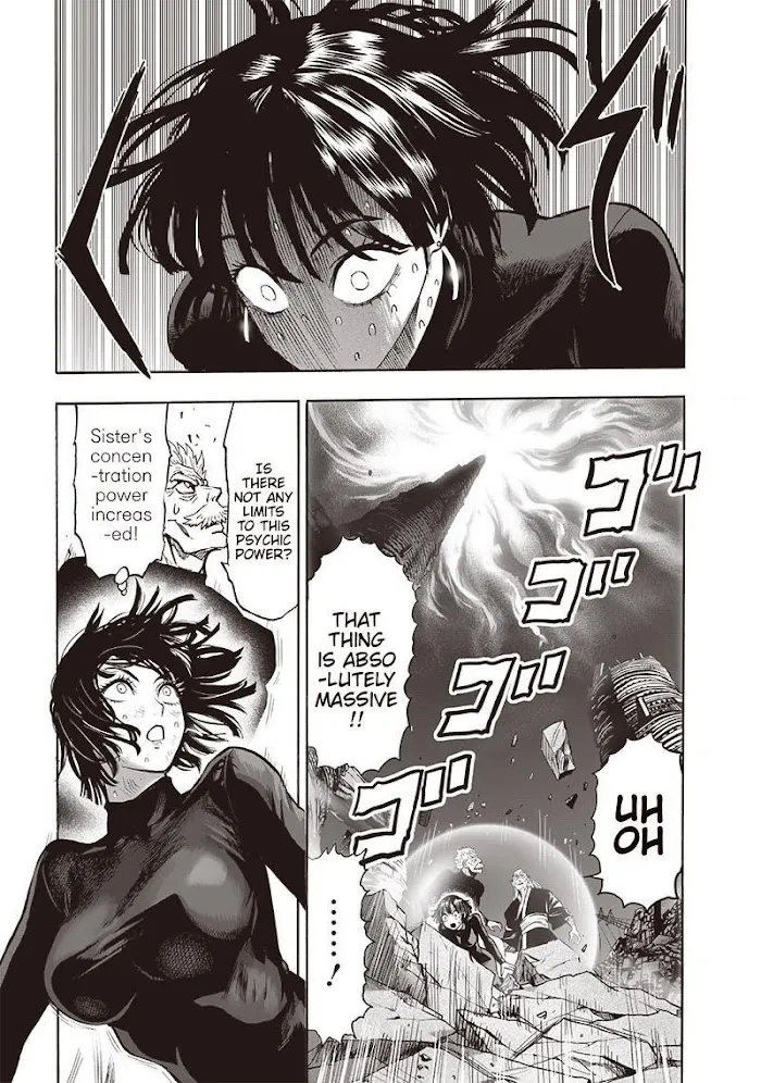 One Punch Man - Chapter 134 Page 14