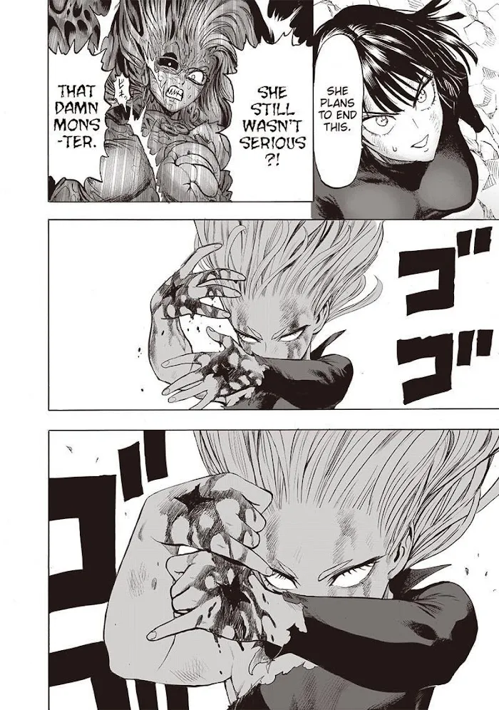 One Punch Man - Chapter 134 Page 15