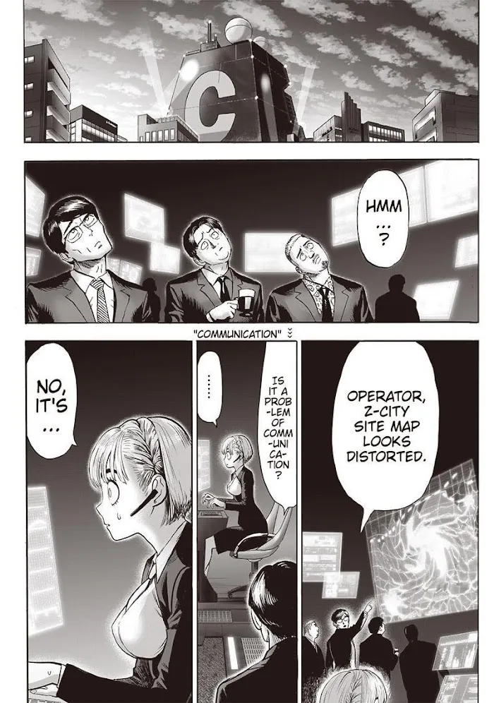 One Punch Man - Chapter 134 Page 16