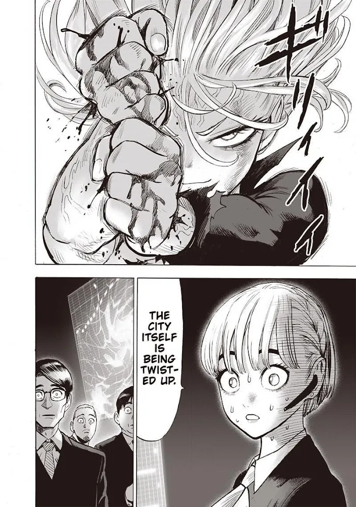 One Punch Man - Chapter 134 Page 17