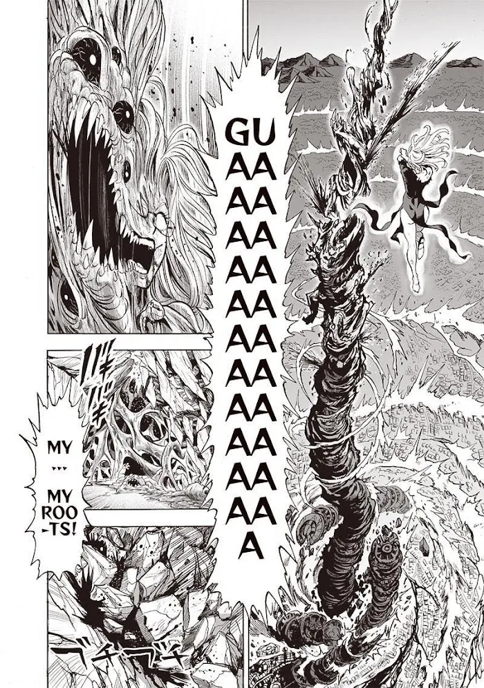 One Punch Man - Chapter 134 Page 19