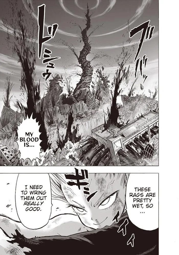 One Punch Man - Chapter 134 Page 20