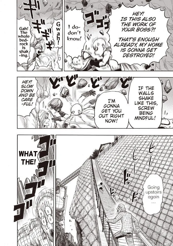 One Punch Man - Chapter 134 Page 23