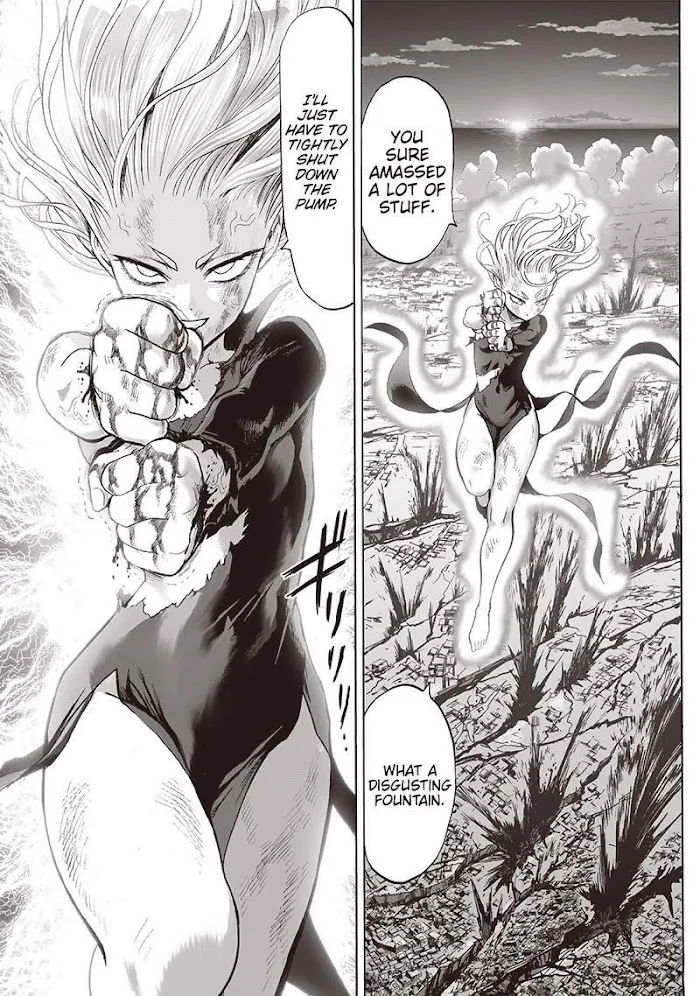 One Punch Man - Chapter 134 Page 26