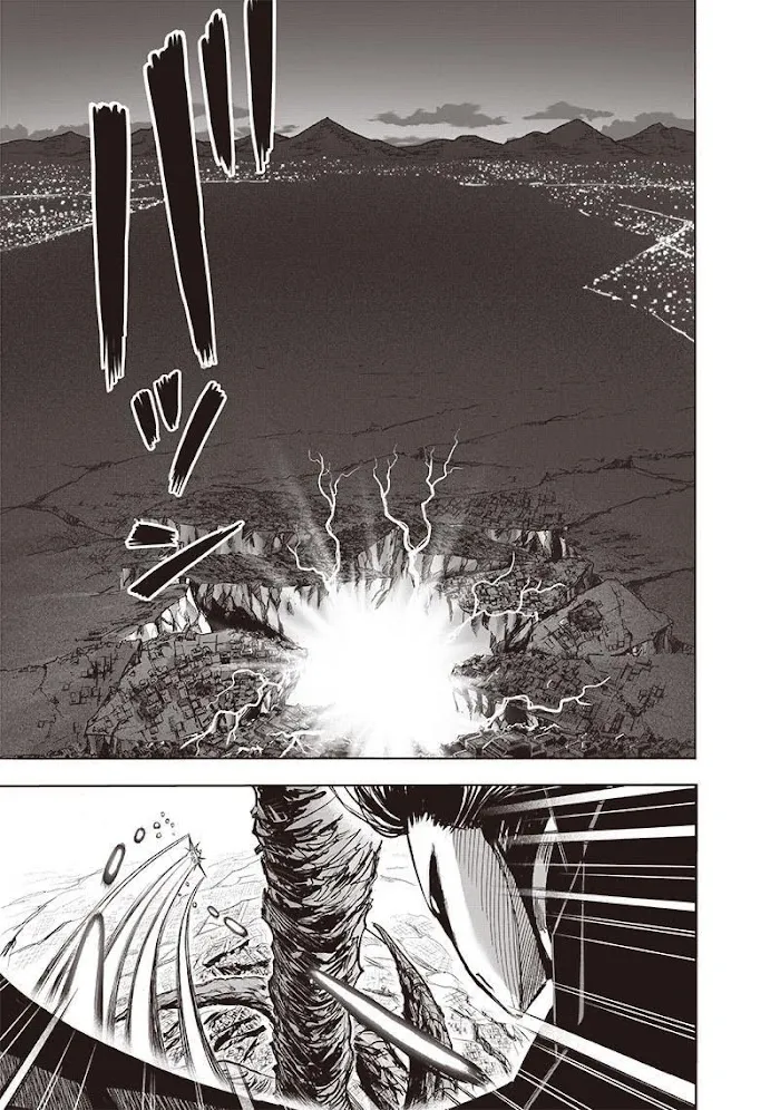 One Punch Man - Chapter 135 Page 3