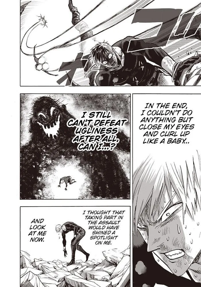 One Punch Man - Chapter 135 Page 4