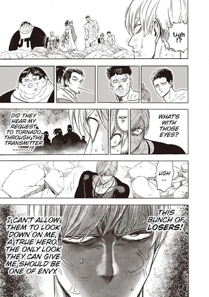 One Punch Man - Chapter 135 Page 5