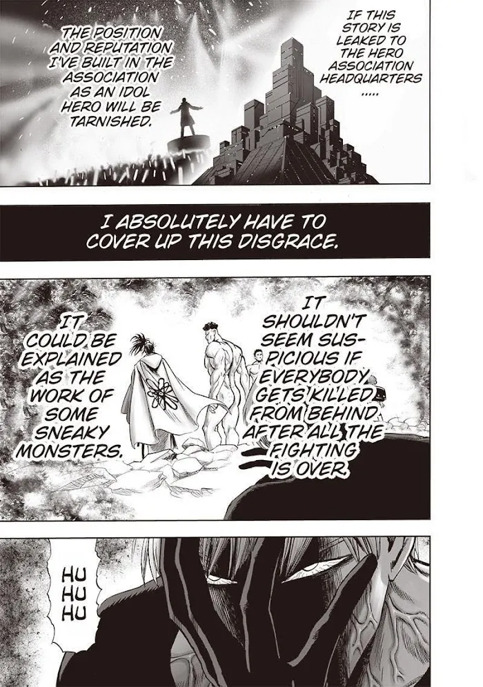 One Punch Man - Chapter 135 Page 7