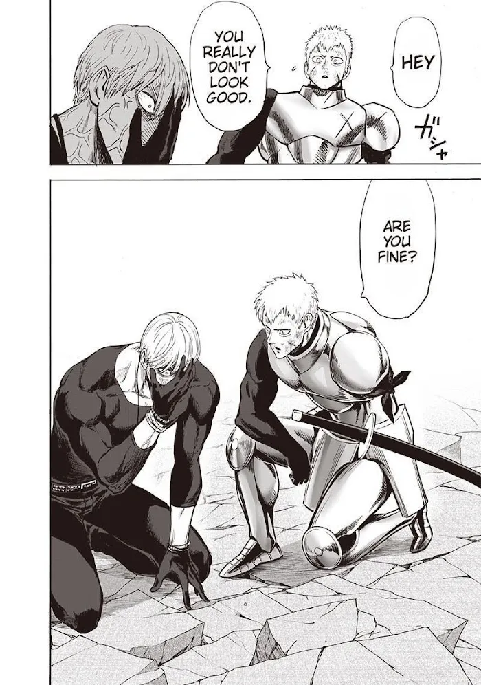 One Punch Man - Chapter 135 Page 8