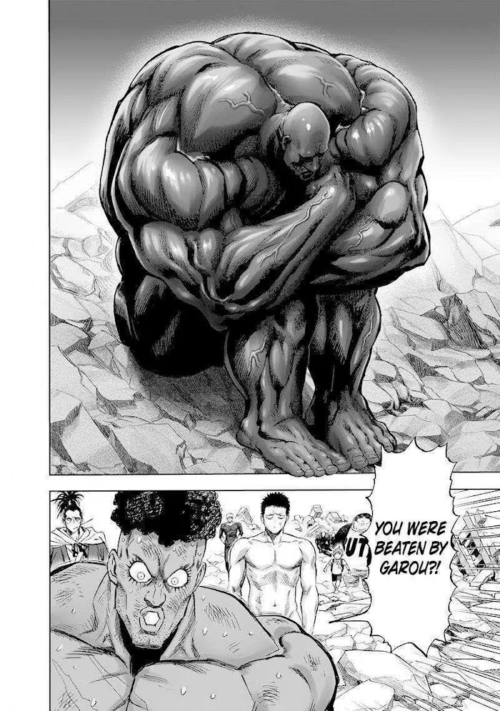 One Punch Man - Chapter 136 Page 2