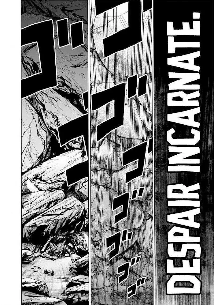 One Punch Man - Chapter 136 Page 4