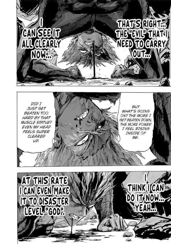One Punch Man - Chapter 136 Page 6