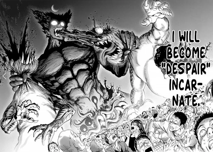 One Punch Man - Chapter 136 Page 8