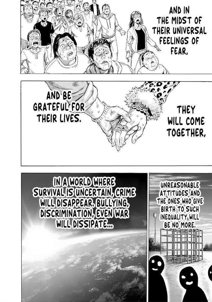 One Punch Man - Chapter 136 Page 9