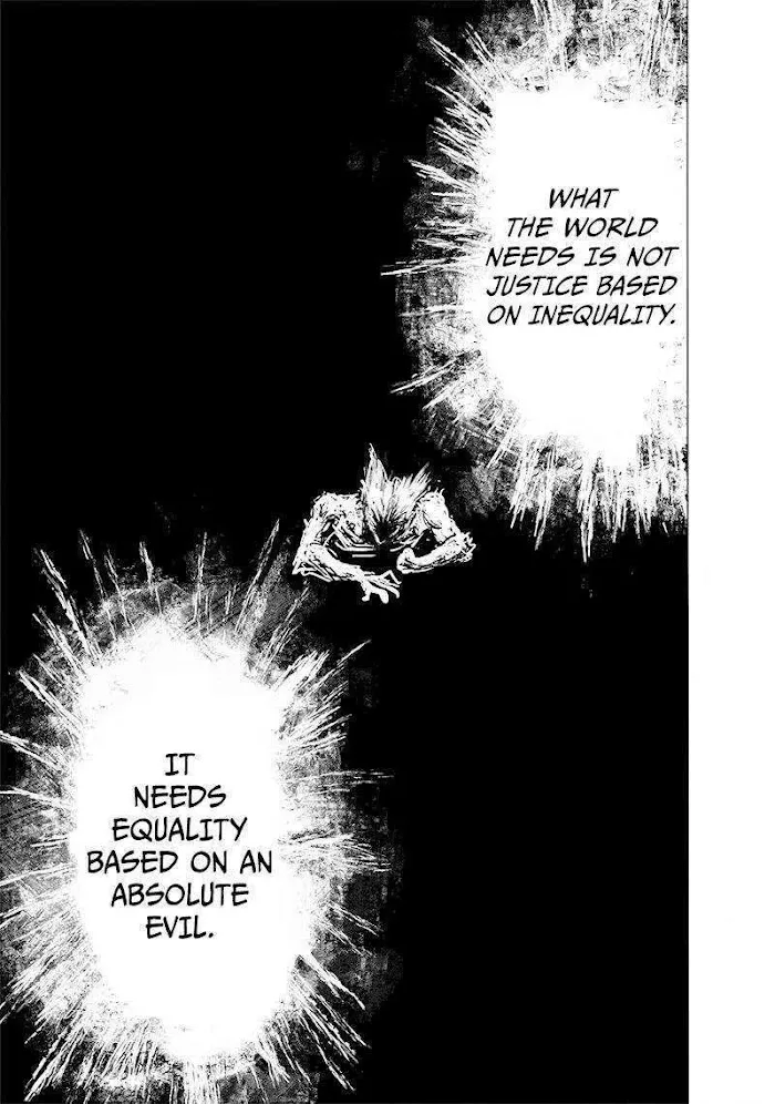 One Punch Man - Chapter 136 Page 10