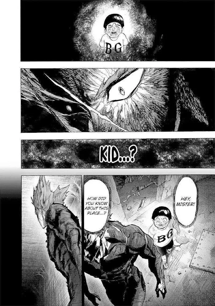 One Punch Man - Chapter 136 Page 11