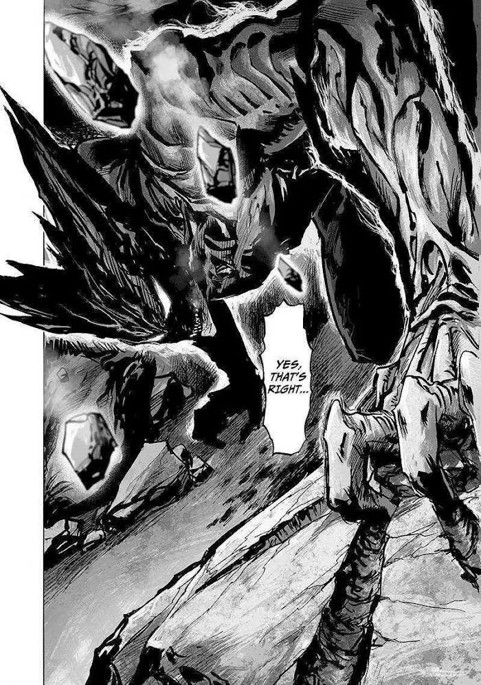 One Punch Man - Chapter 136 Page 13