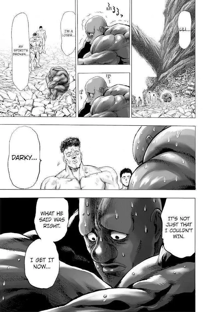 One Punch Man - Chapter 136 Page 14