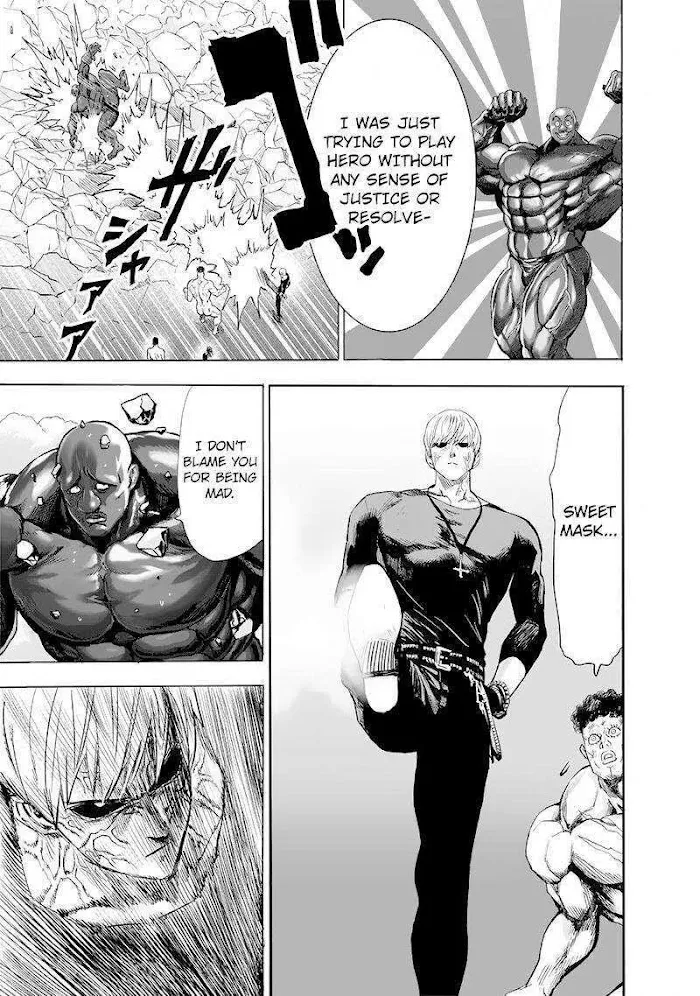 One Punch Man - Chapter 136 Page 16