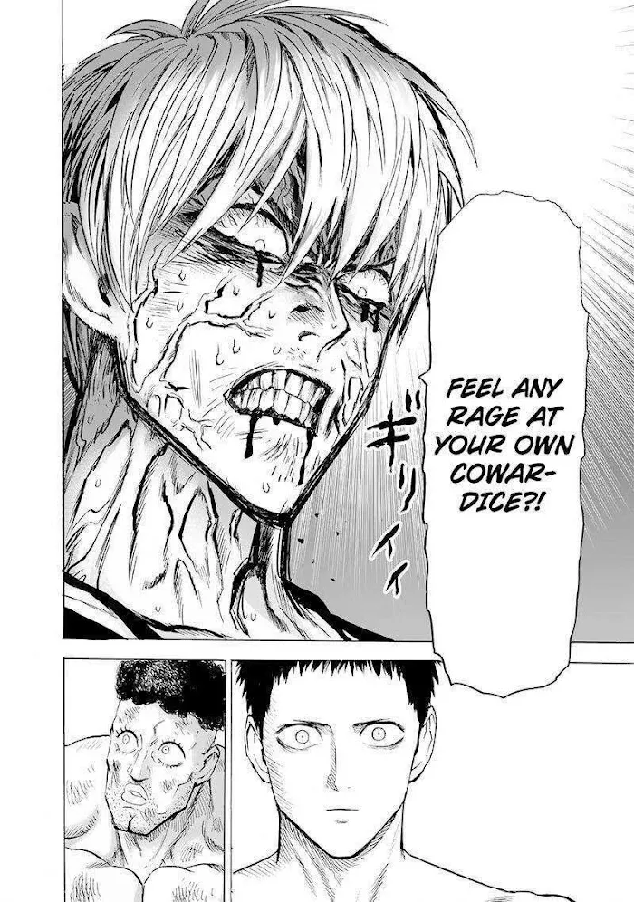 One Punch Man - Chapter 136 Page 19