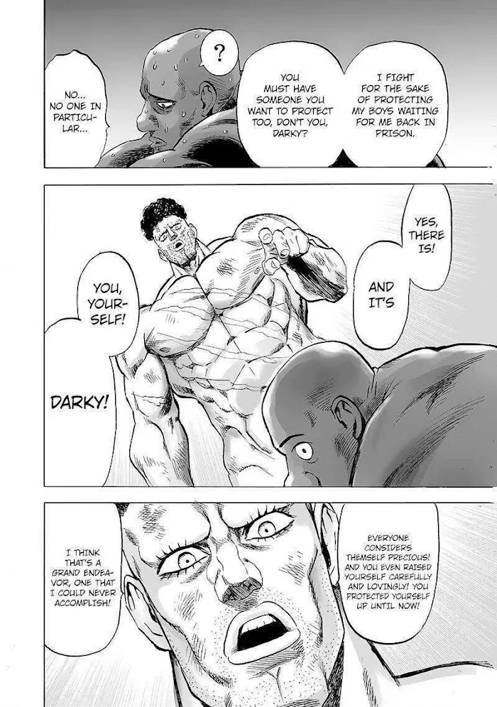 One Punch Man - Chapter 136 Page 21