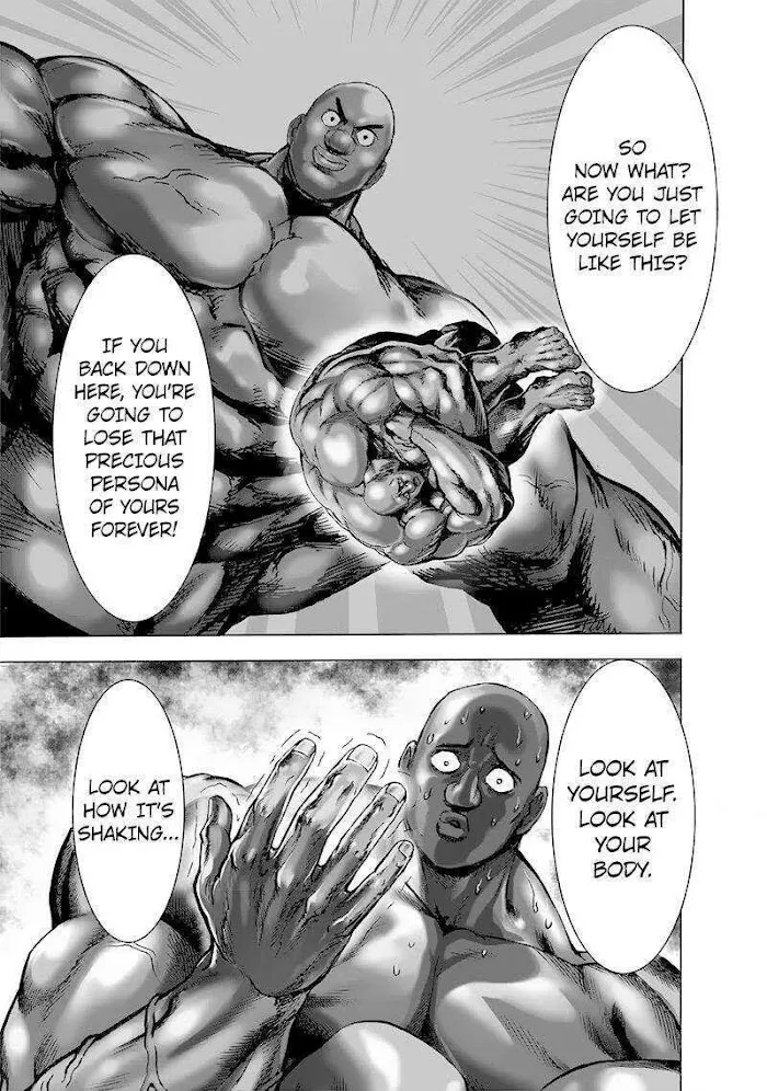 One Punch Man - Chapter 136 Page 22