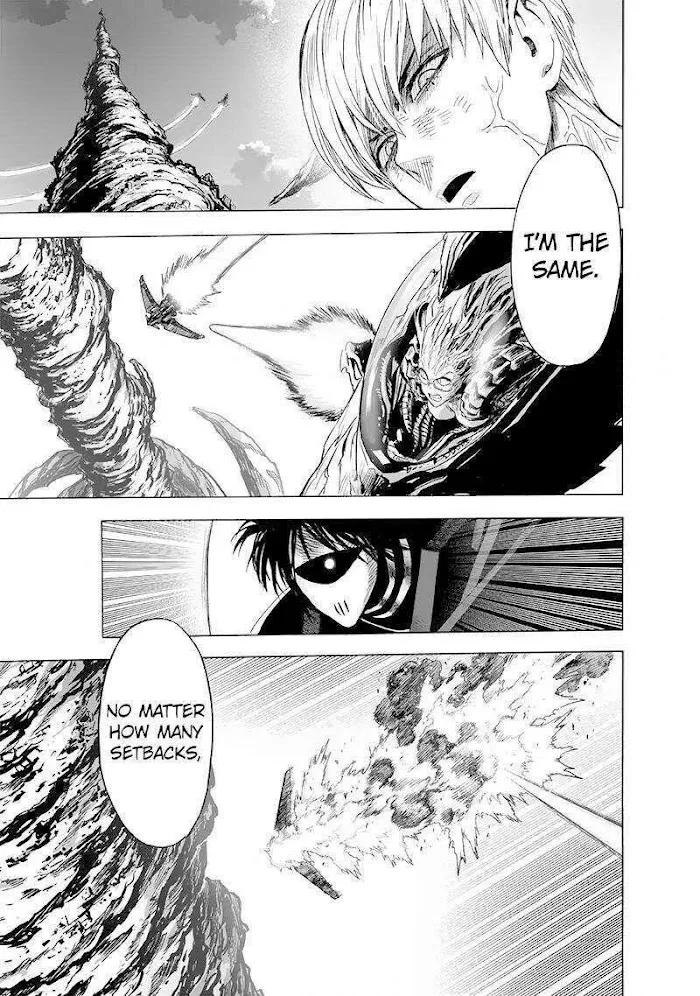 One Punch Man - Chapter 136 Page 24