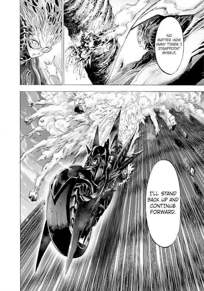 One Punch Man - Chapter 136 Page 25
