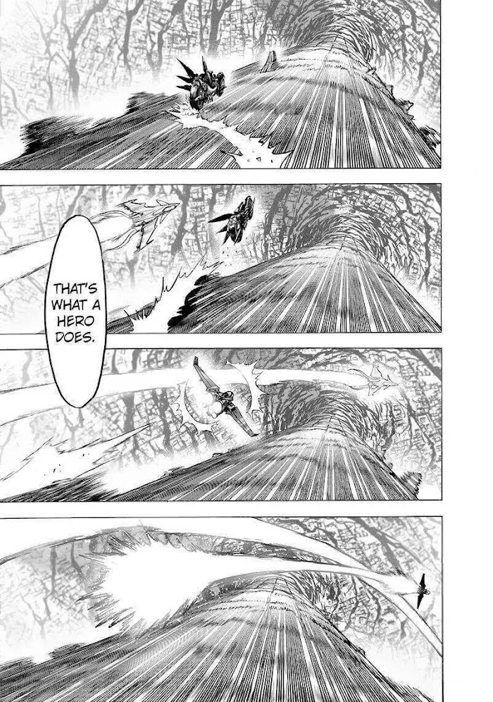 One Punch Man - Chapter 136 Page 26