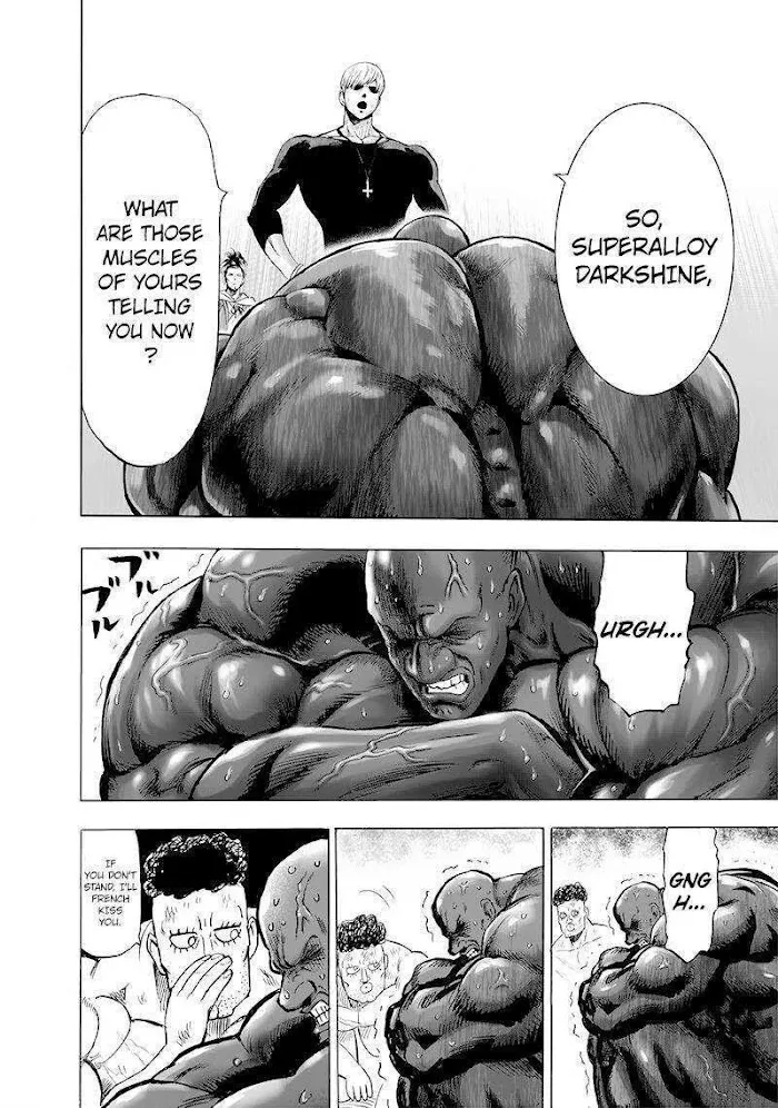 One Punch Man - Chapter 136 Page 27