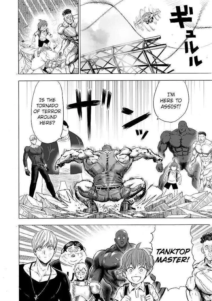 One Punch Man - Chapter 136 Page 31
