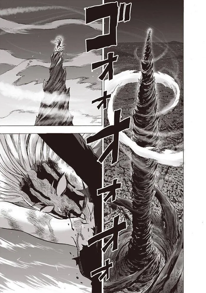 One Punch Man - Chapter 137 Page 5
