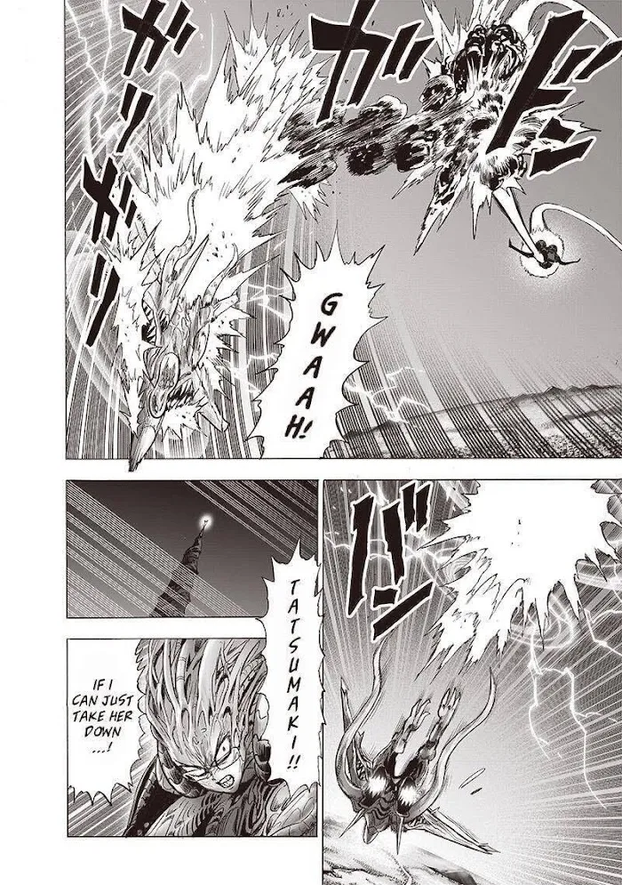 One Punch Man - Chapter 137 Page 6