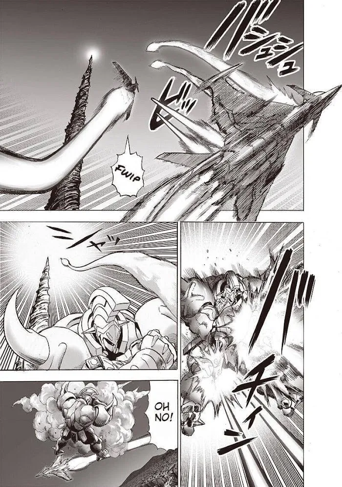 One Punch Man - Chapter 137 Page 7