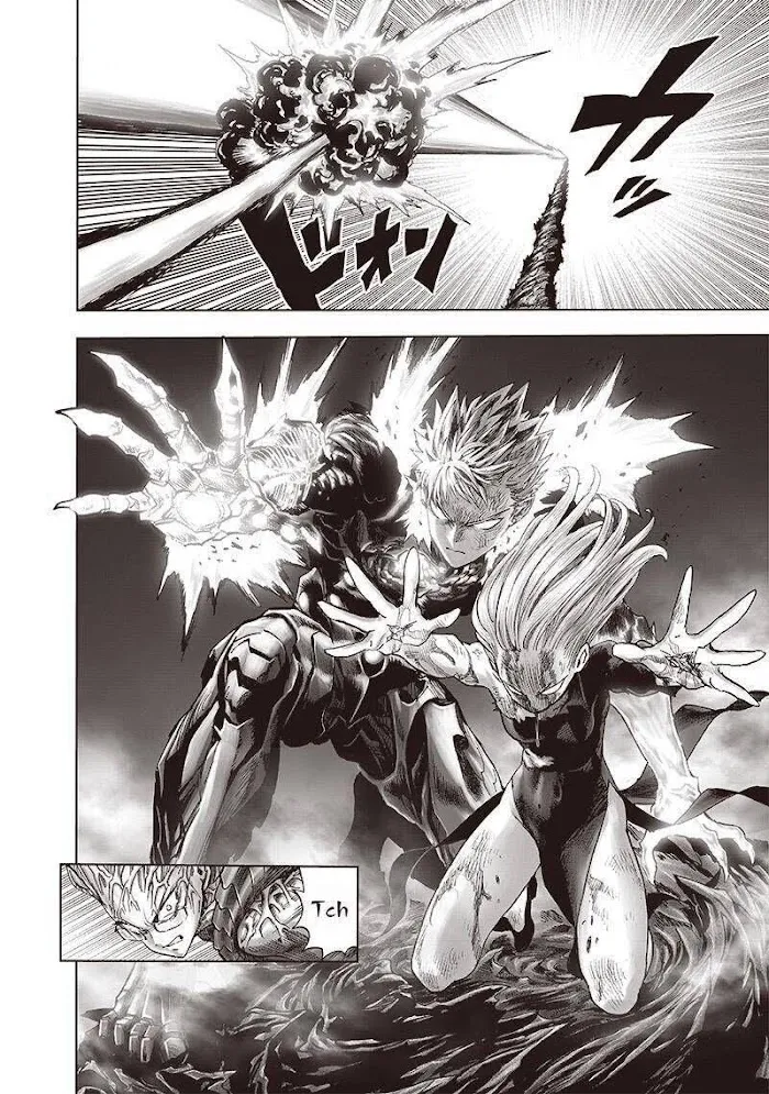 One Punch Man - Chapter 137 Page 8
