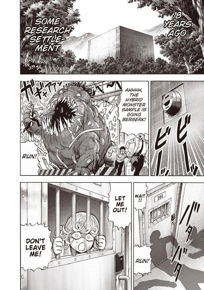 One Punch Man - Chapter 137 Page 10
